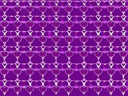 Heart Purple Wallpaper-Purple wallpaper with heart accents  background wallpaper