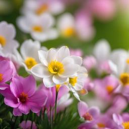 spring beautiful flower nature wallpaper  ,background wallpaper