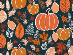 preppy fall wallpaper  background