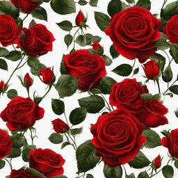 Red Background Wallpaper - wallpaper with red roses  