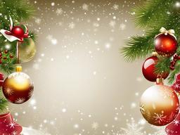 Christmas Background Wallpaper Free  