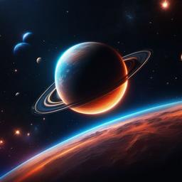 space background 4k  background