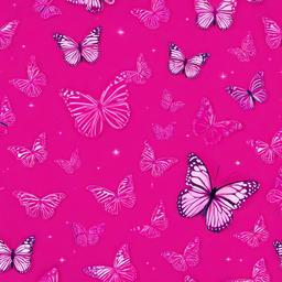 Butterfly Background Wallpaper - beautiful pink butterfly wallpaper  