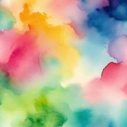 Watercolor Background Wallpaper - watercolor colorful background  