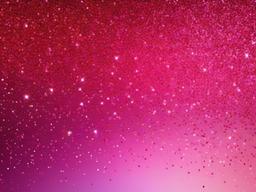 Pink And Red Glitter Background  