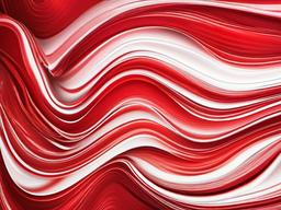 Abstract Background Red-Vibrant red with swirling lines and textured patterns for a bold, modern look  background wallpaper