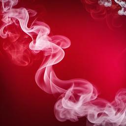 Smoke Background - red background with smoke  