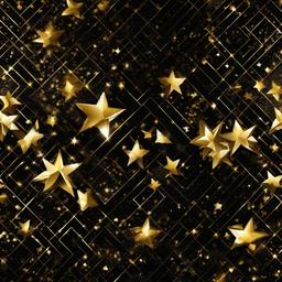 Gold Background Wallpaper - black background gold glitter  