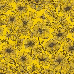 Yellow Background Wallpaper - aesthetic yellow wallpaper  