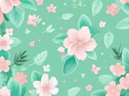 cute mint green wallpapers  ,desktop background wallpaper