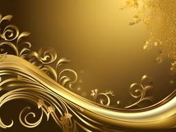 Gold Heaven Background - Soft, luxurious gold background.  background wallpaper