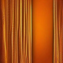 Orange Background Wallpaper - orange curtain background  