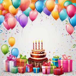 Birthday Background Wallpaper - birthday transparent background  