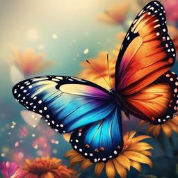 Butterfly Background Wallpaper - free butterfly wallpaper for phone  