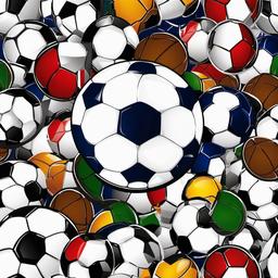 Football Background Wallpaper - white background football  