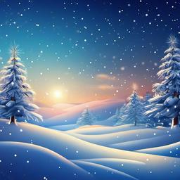 Winter background wallpaper - cute winter christmas wallpaper  