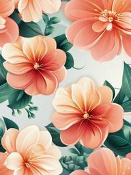 Flower Background Wallpaper - light flower background  