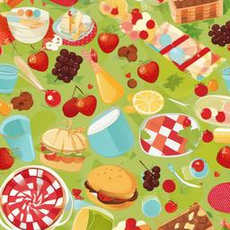 Party Background Wallpaper - picnic party background  