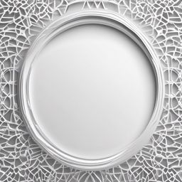 White Background Wallpaper - Minimalist Clean Design  wallpaper style, intricate details, patterns, splash art, light colors