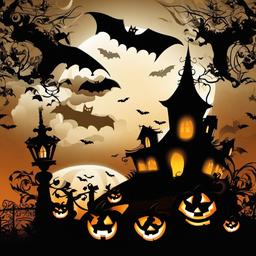 Halloween Background Wallpaper - scary halloween wallpaper iphone  