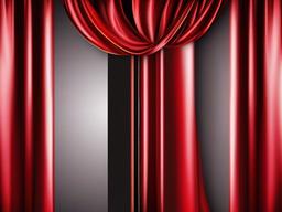 Background Red Curtain - Dramatic backdrop with a rich red curtain.  background wallpaper