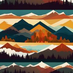 Mountain Background Wallpaper - fall mountain background  