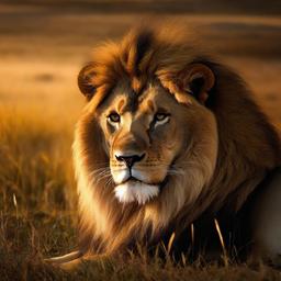 Lion Background Wallpaper - background lion photo  