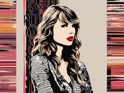 Taylor Swift  clipart