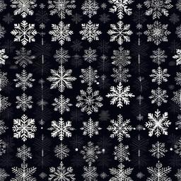 Snowflake clipart - snowflake pattern on a sweater  