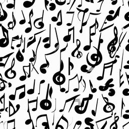 Music Notes  clipart