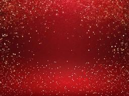 Background Red Glitter-Red with glitter accents and sparkles scattered across  background wallpaper