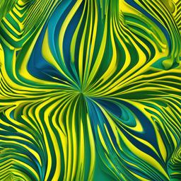 Yellow Background Wallpaper - blue green yellow background  