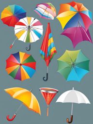 umbrella clipart 