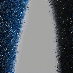 Glitter background - black blue glitter background  