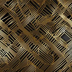 Geometric Background - gold geometric background  