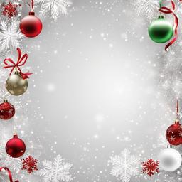 Christmas Background Wallpaper - background white christmas  