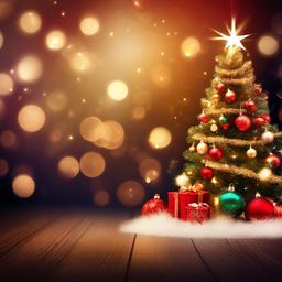 Christmas Background Wallpaper - christmas blurred background  