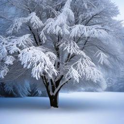 Snow Background Wallpaper - white tree snow wallpaper  