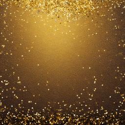 Glitter background - gold glitter high resolution  