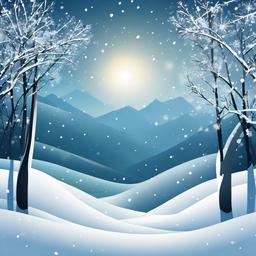 Winter background wallpaper - hello winter wallpaper  