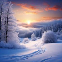Winter background wallpaper - background pictures winter  