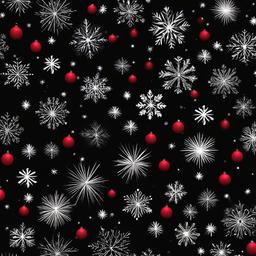 Christmas Background Wallpaper - christmas wallpaper black background  