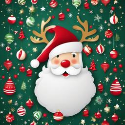 Christmas Background Wallpaper - portrait christmas background  