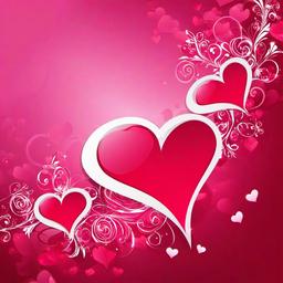 Valentine Background Wallpaper - valentine day background hd  