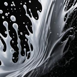 Splash Background - water splash black background  