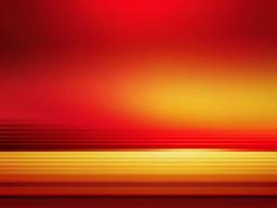 Red & Yellow Background-Vibrant red and yellow gradient, like a warm sunset transition  background wallpaper