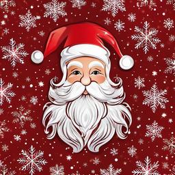 Christmas Background Wallpaper - santa background wallpaper  