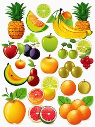 Fruit  clipart