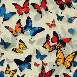 Butterfly Background Wallpaper - butterfly tarpaulin background  