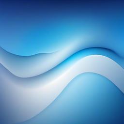 Gradient Background Wallpaper - blue and white fade background  